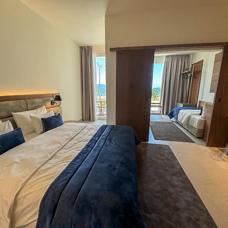Abi'S Hotel & Spa Vlorë Екстериор снимка