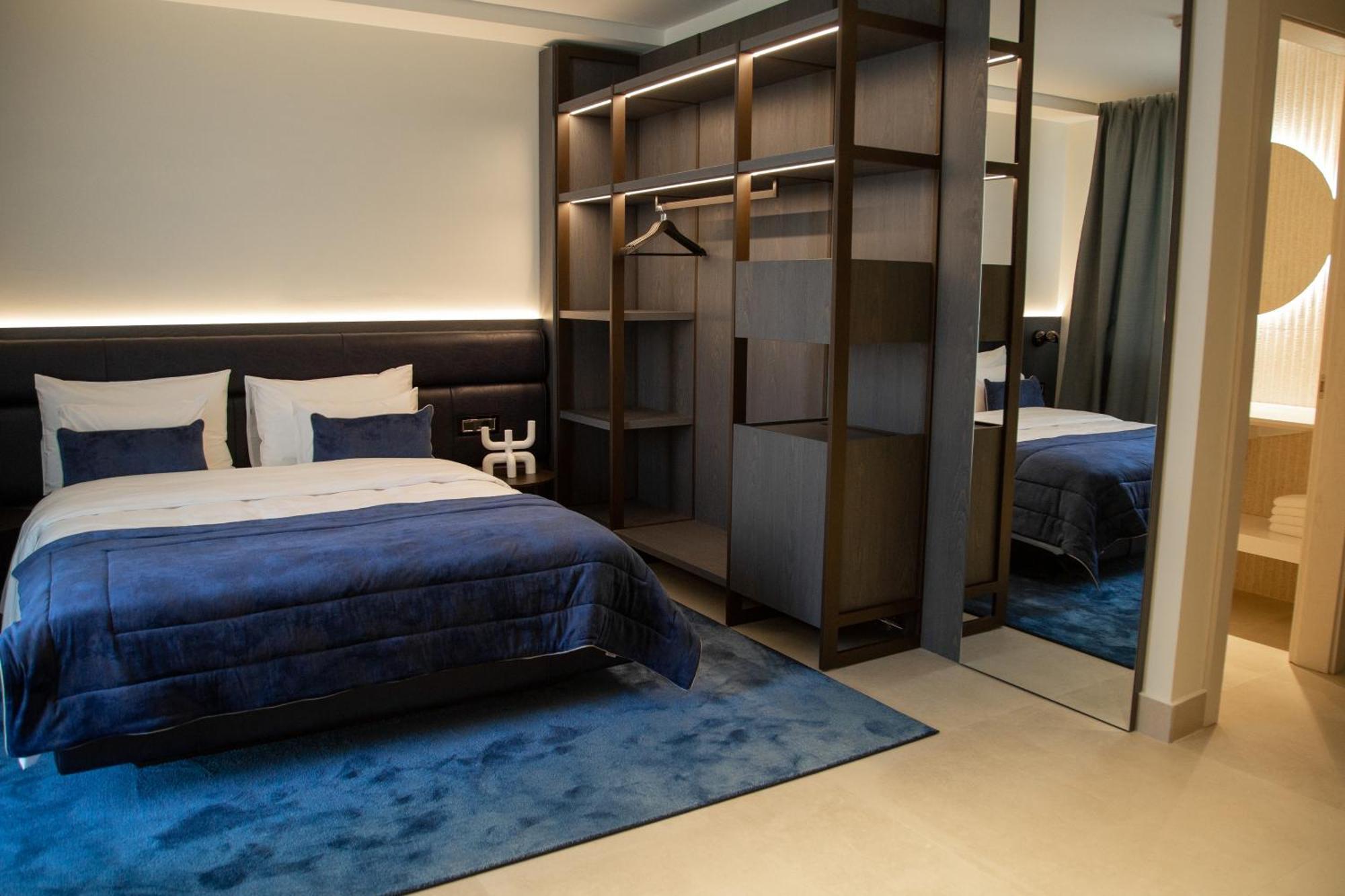 Abi'S Hotel & Spa Vlorë Екстериор снимка