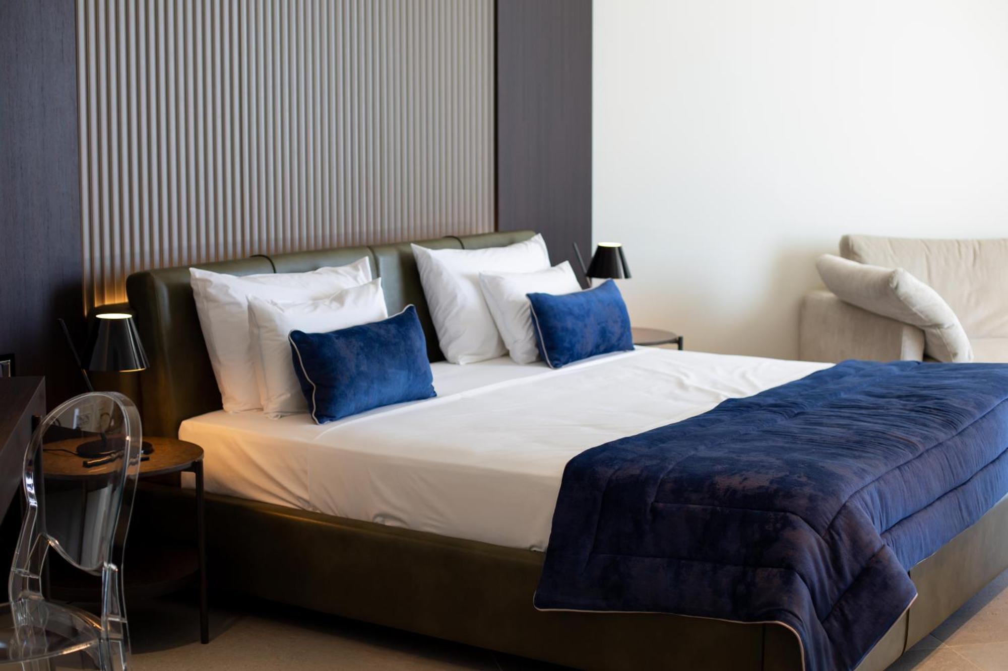 Abi'S Hotel & Spa Vlorë Екстериор снимка