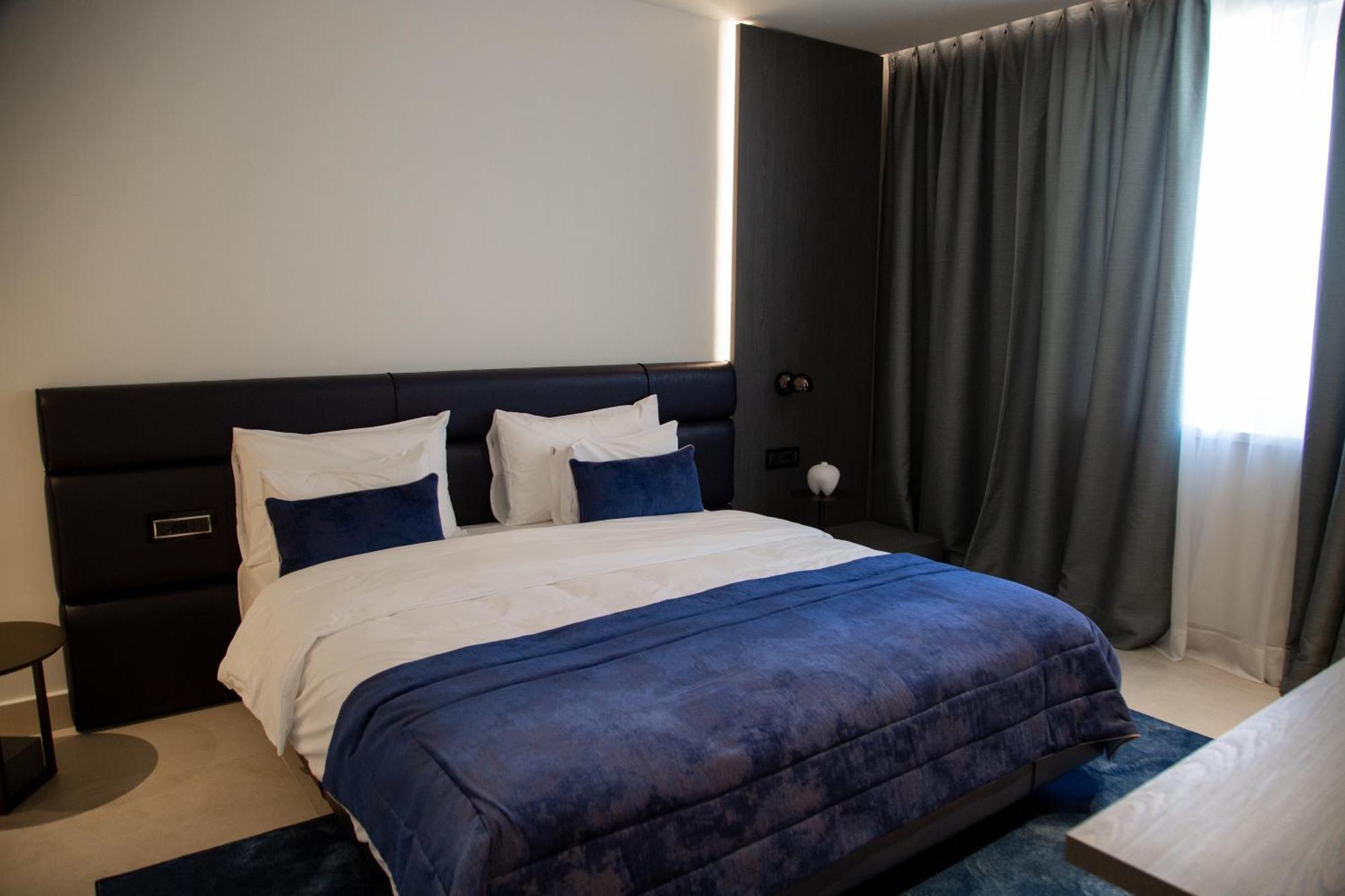 Abi'S Hotel & Spa Vlorë Екстериор снимка