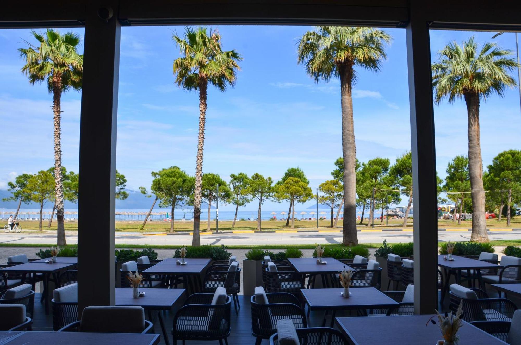 Abi'S Hotel & Spa Vlorë Екстериор снимка