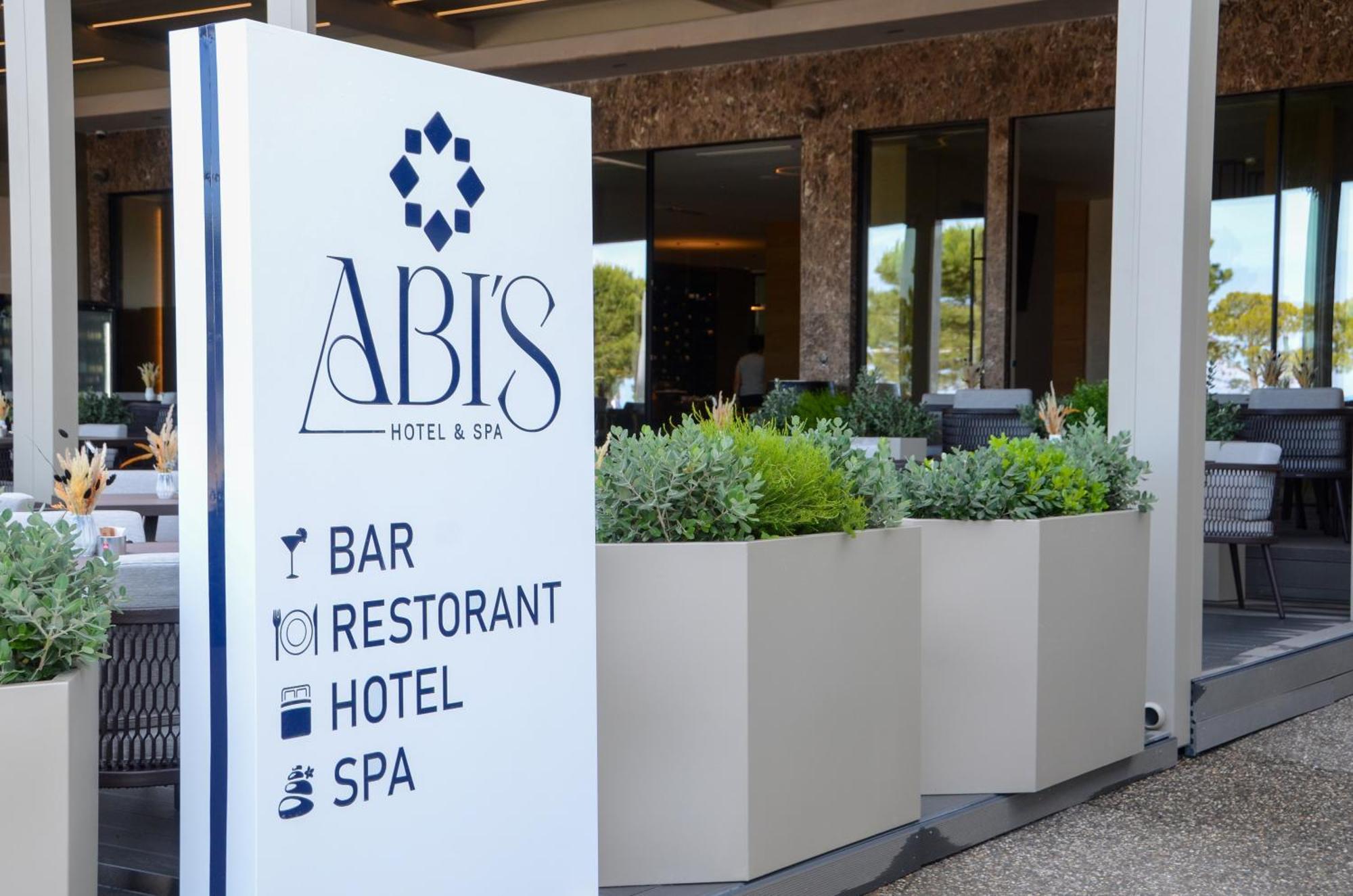Abi'S Hotel & Spa Vlorë Екстериор снимка