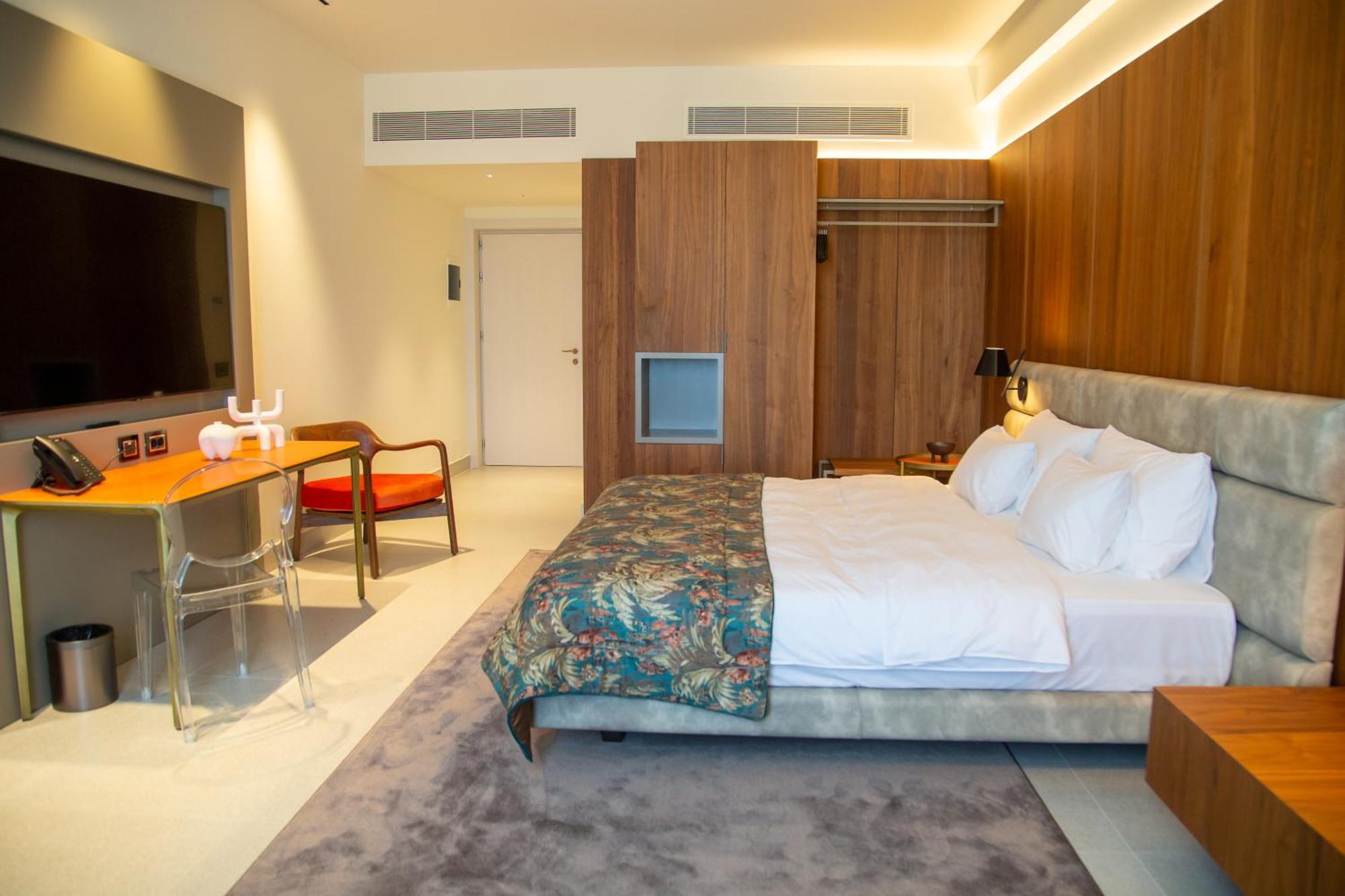 Abi'S Hotel & Spa Vlorë Екстериор снимка