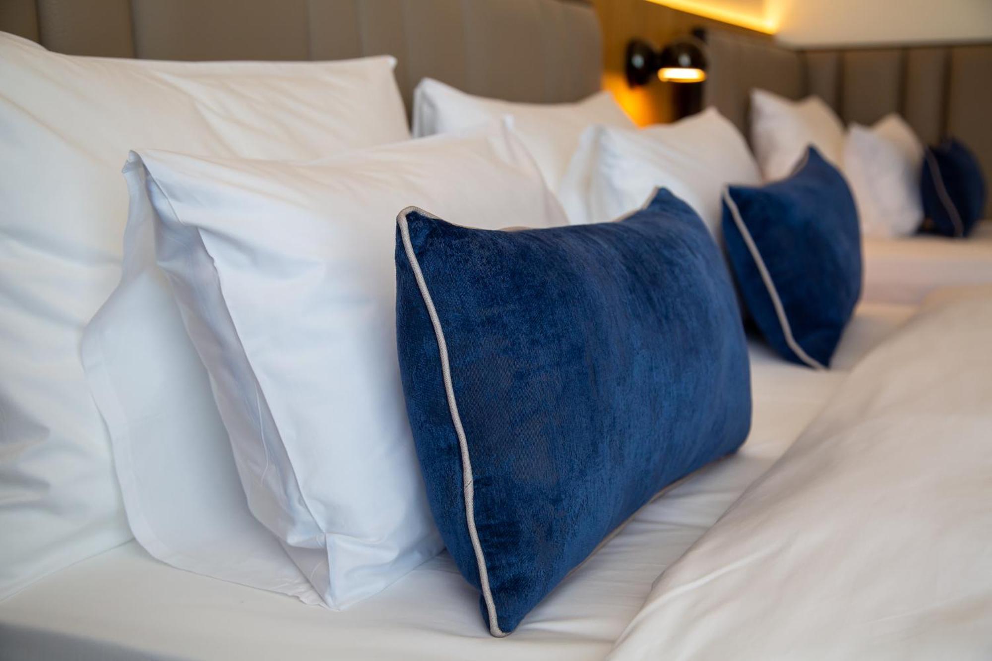 Abi'S Hotel & Spa Vlorë Екстериор снимка
