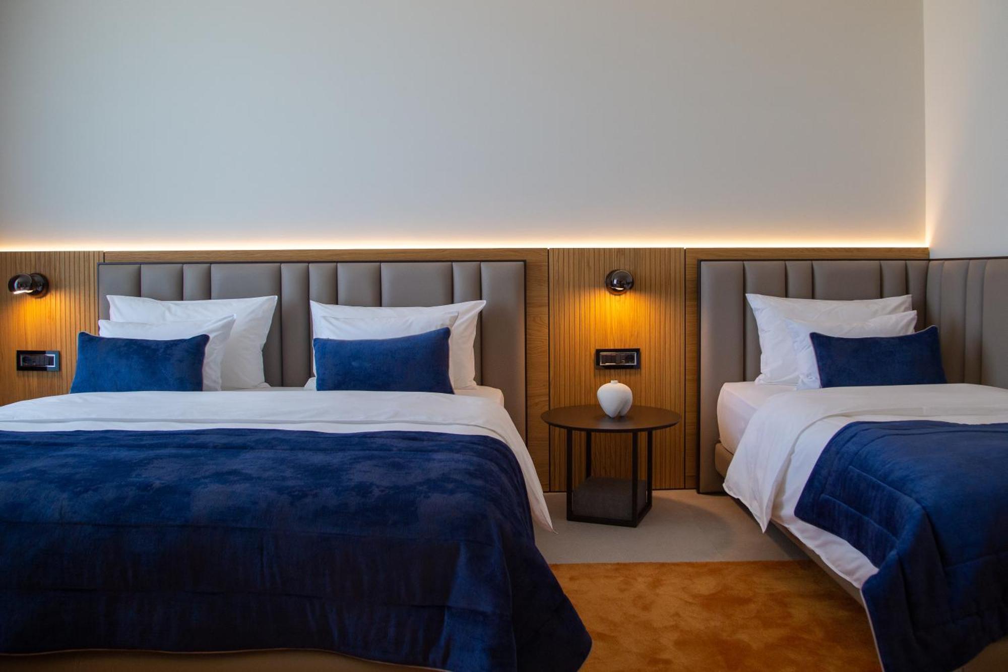 Abi'S Hotel & Spa Vlorë Екстериор снимка