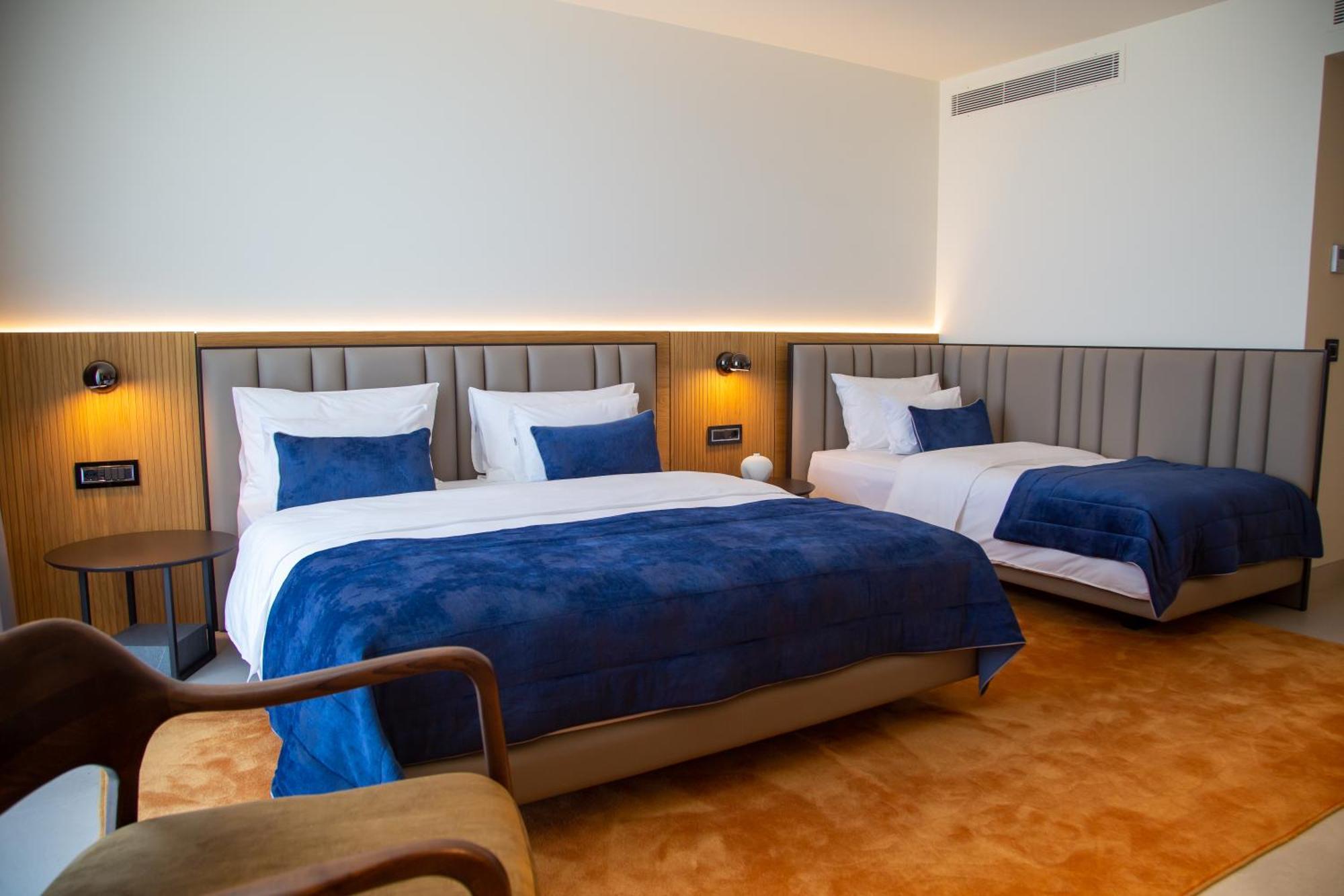 Abi'S Hotel & Spa Vlorë Екстериор снимка