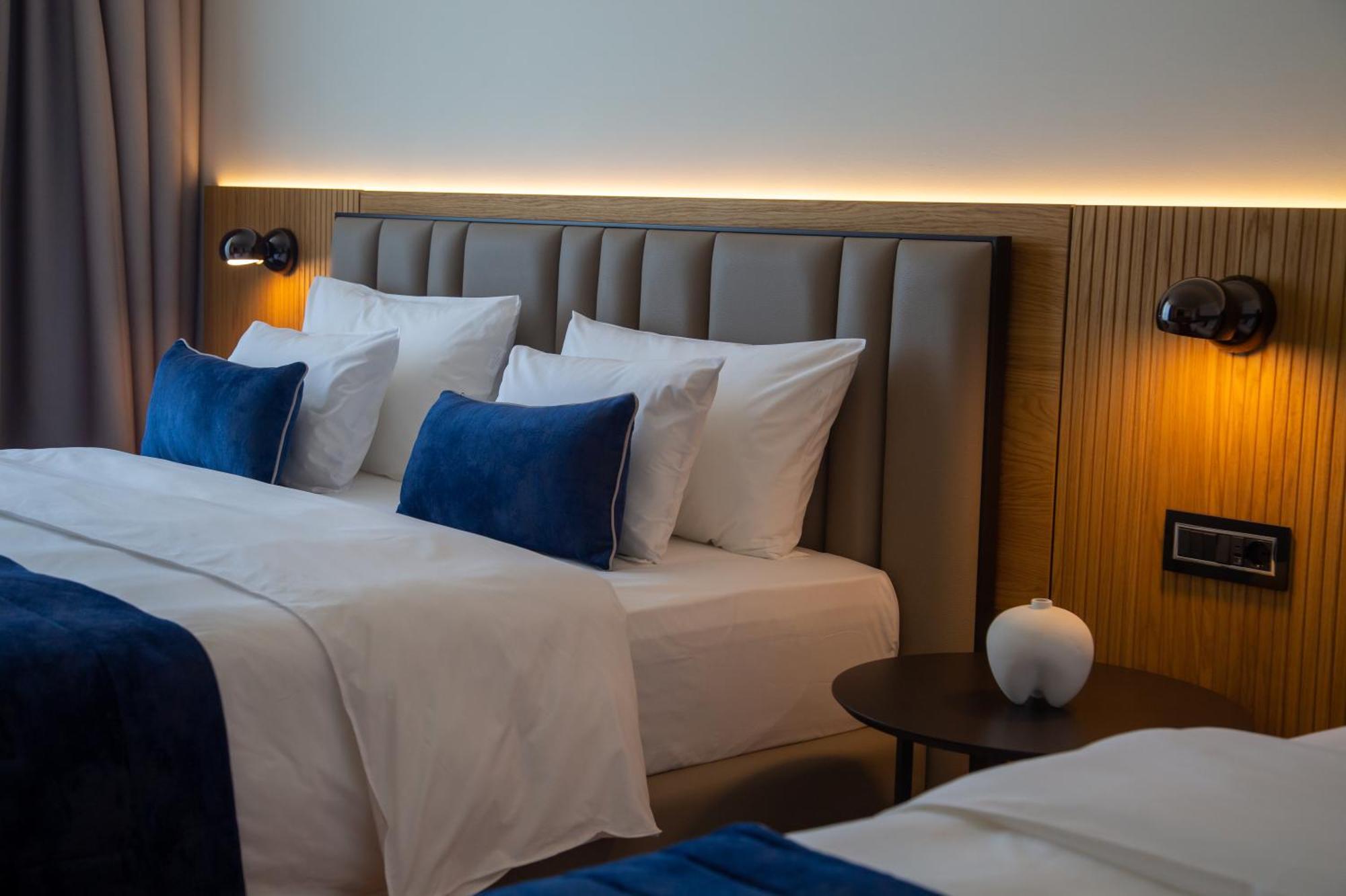 Abi'S Hotel & Spa Vlorë Екстериор снимка