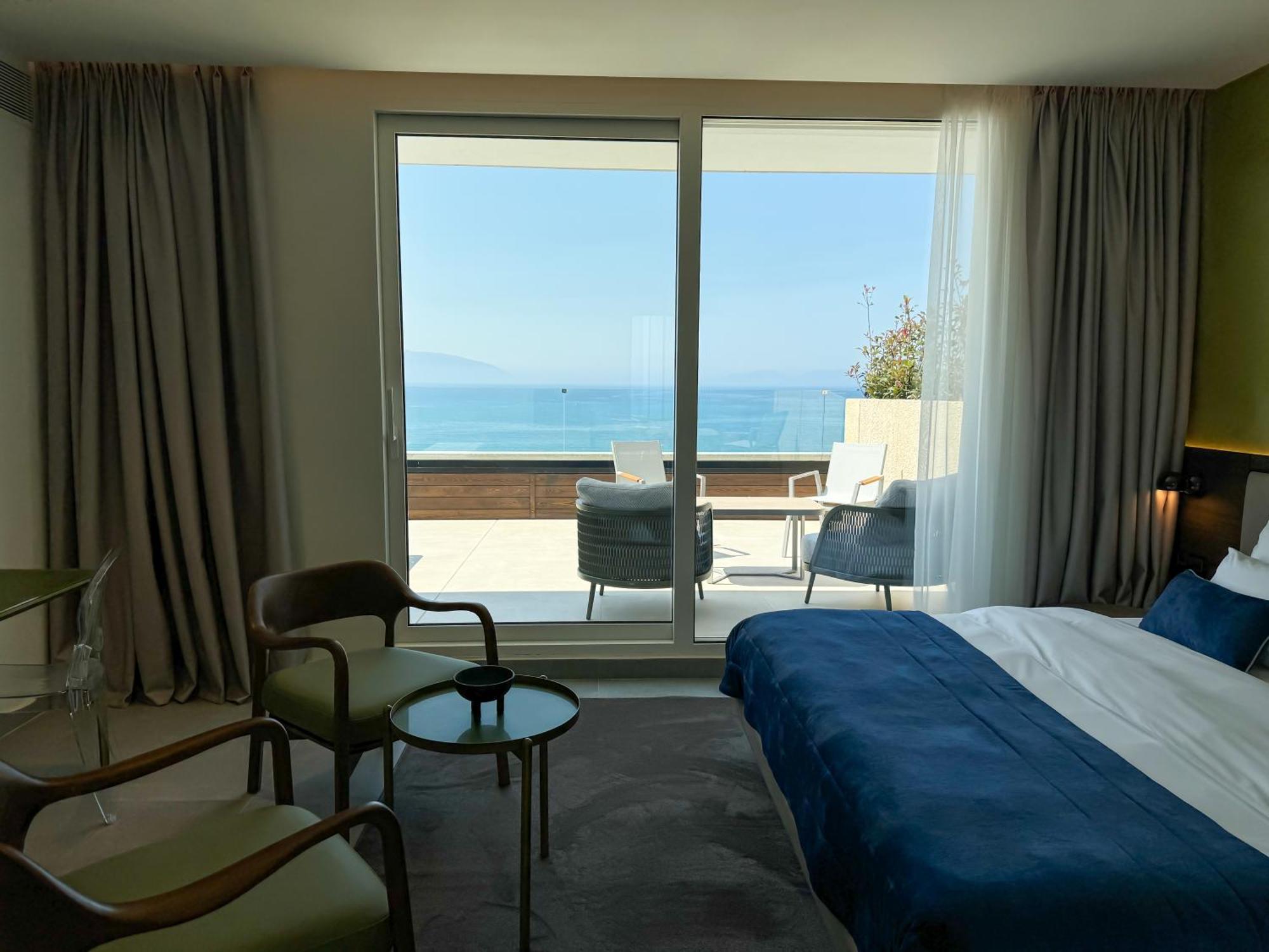 Abi'S Hotel & Spa Vlorë Екстериор снимка