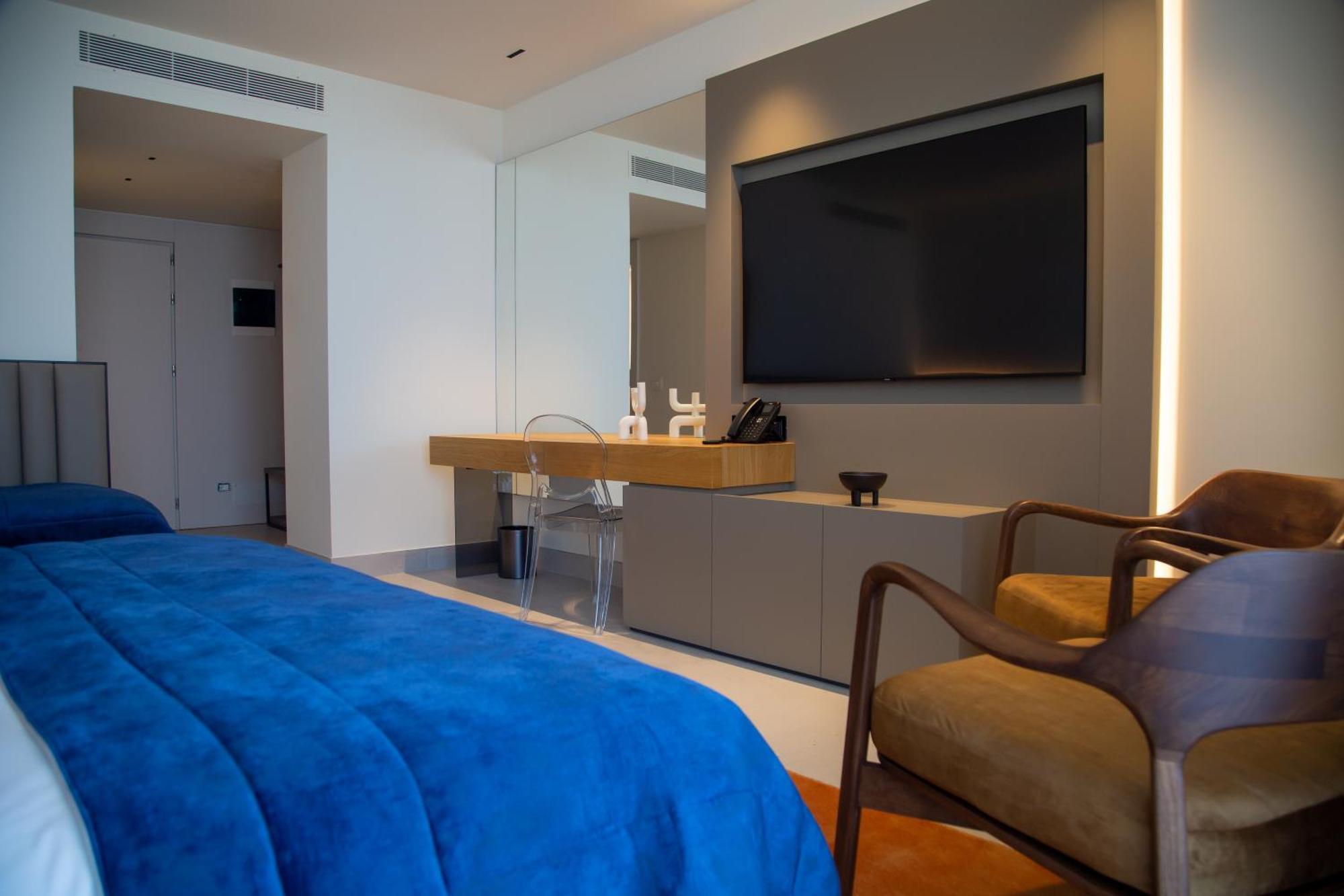 Abi'S Hotel & Spa Vlorë Екстериор снимка