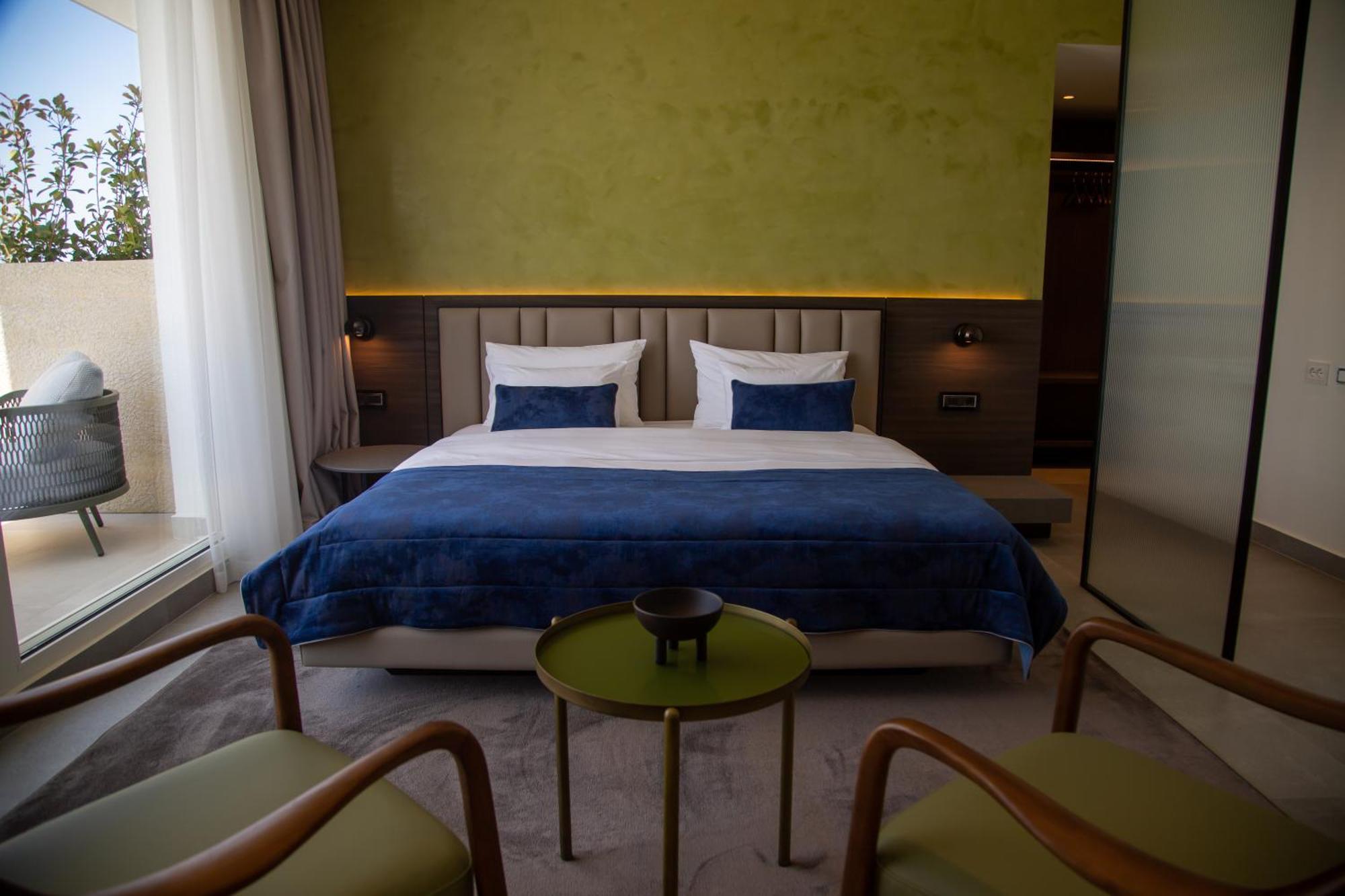 Abi'S Hotel & Spa Vlorë Екстериор снимка
