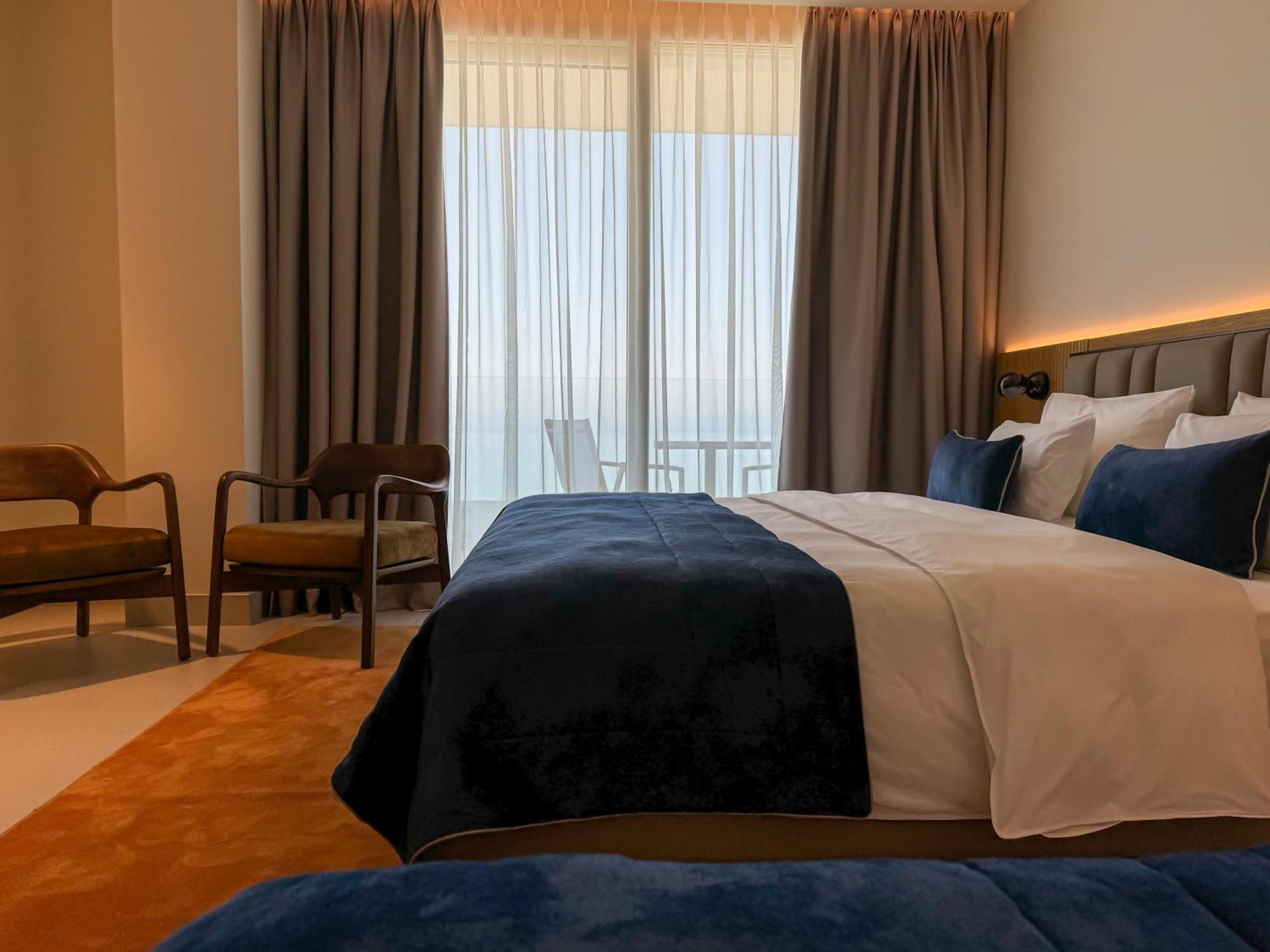 Abi'S Hotel & Spa Vlorë Екстериор снимка