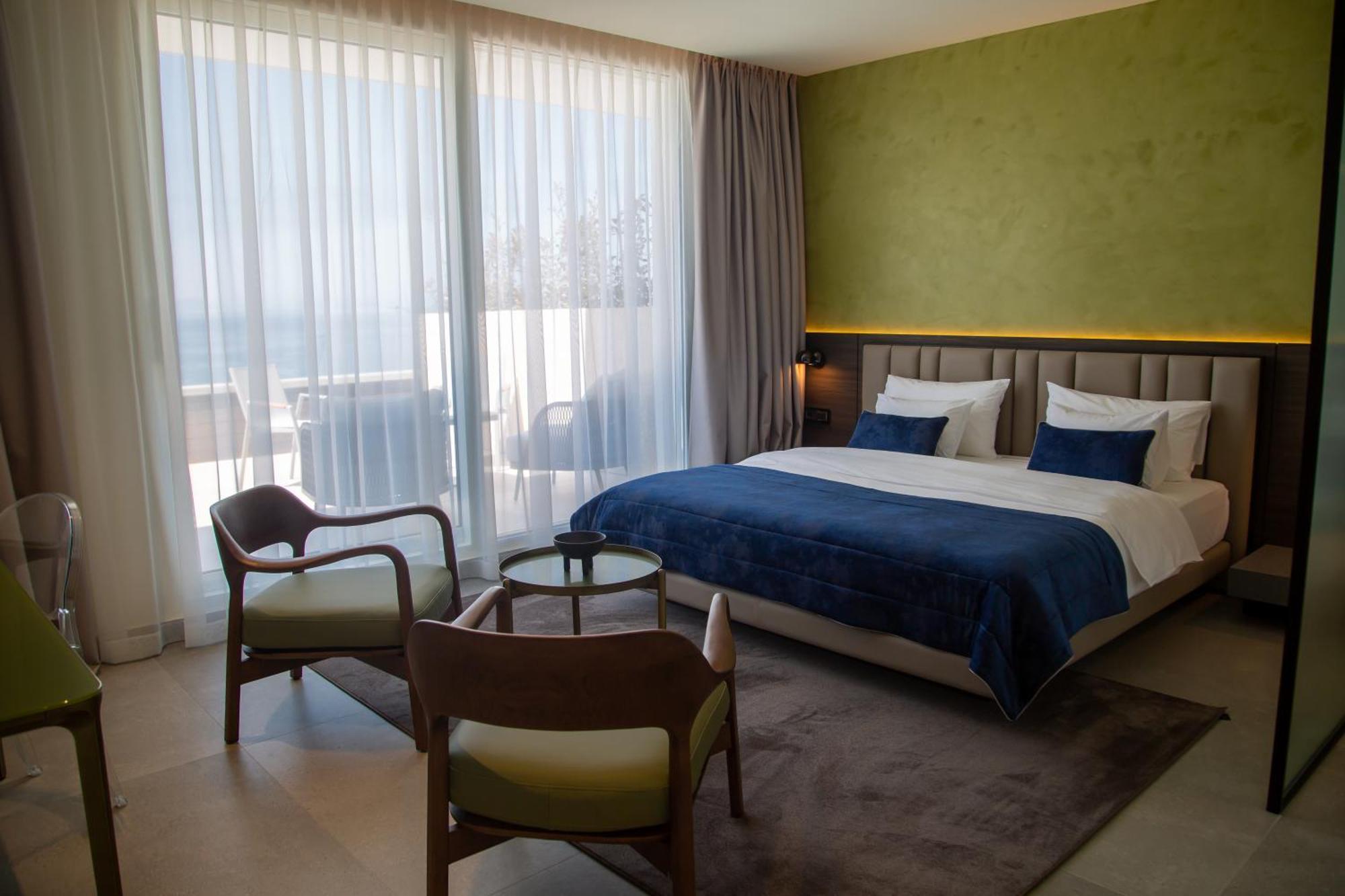 Abi'S Hotel & Spa Vlorë Екстериор снимка