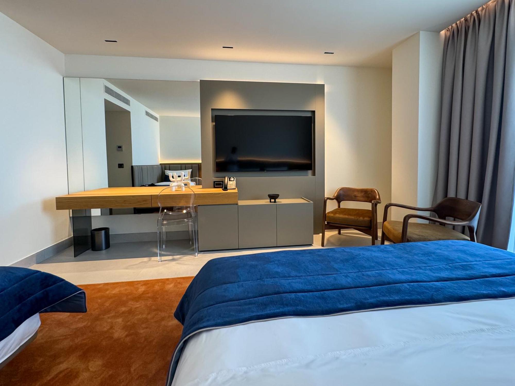 Abi'S Hotel & Spa Vlorë Екстериор снимка