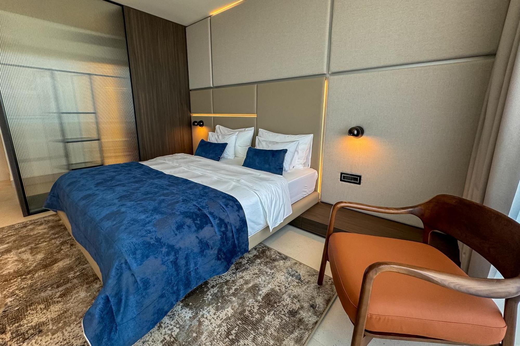Abi'S Hotel & Spa Vlorë Екстериор снимка