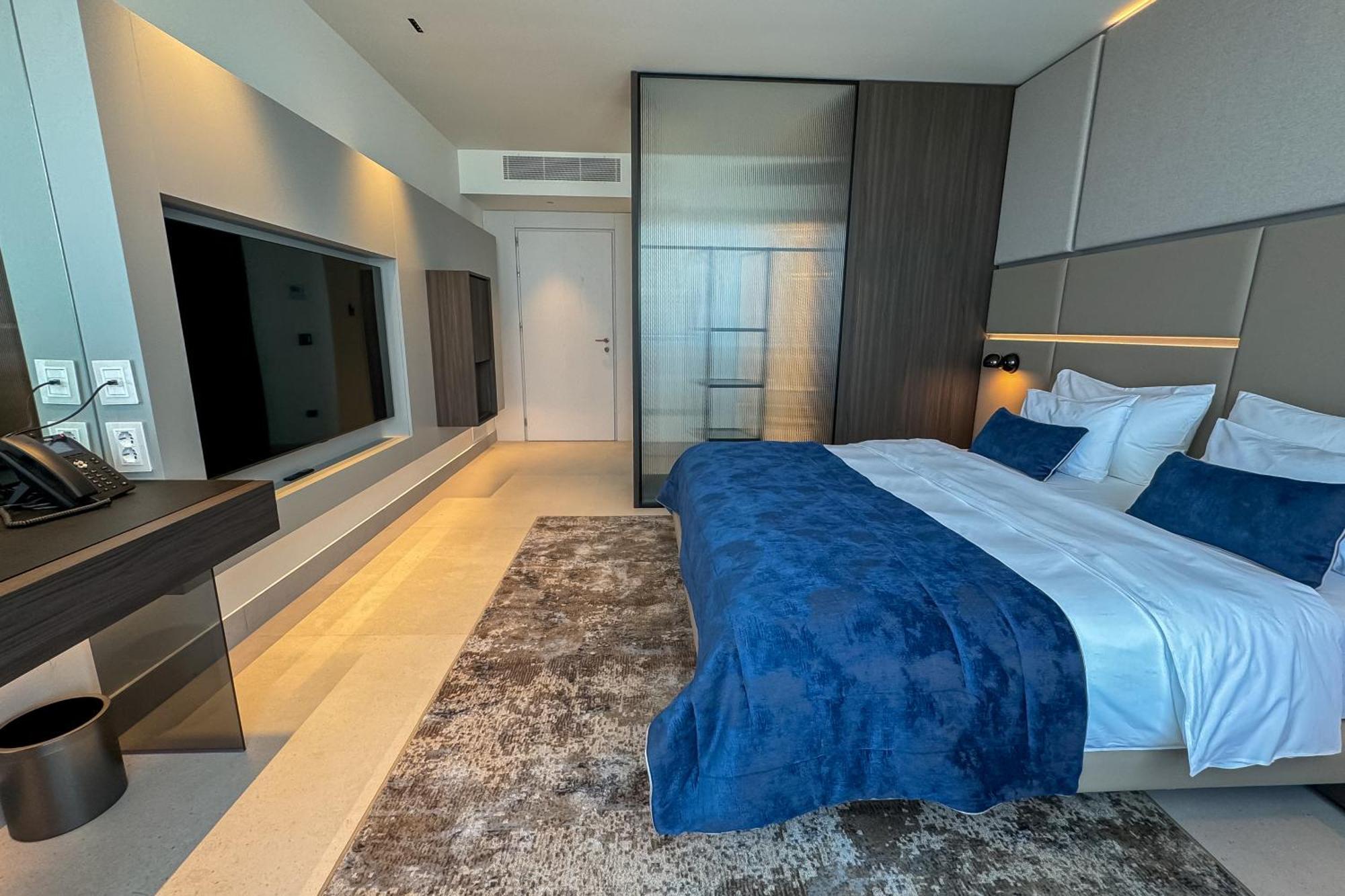 Abi'S Hotel & Spa Vlorë Екстериор снимка