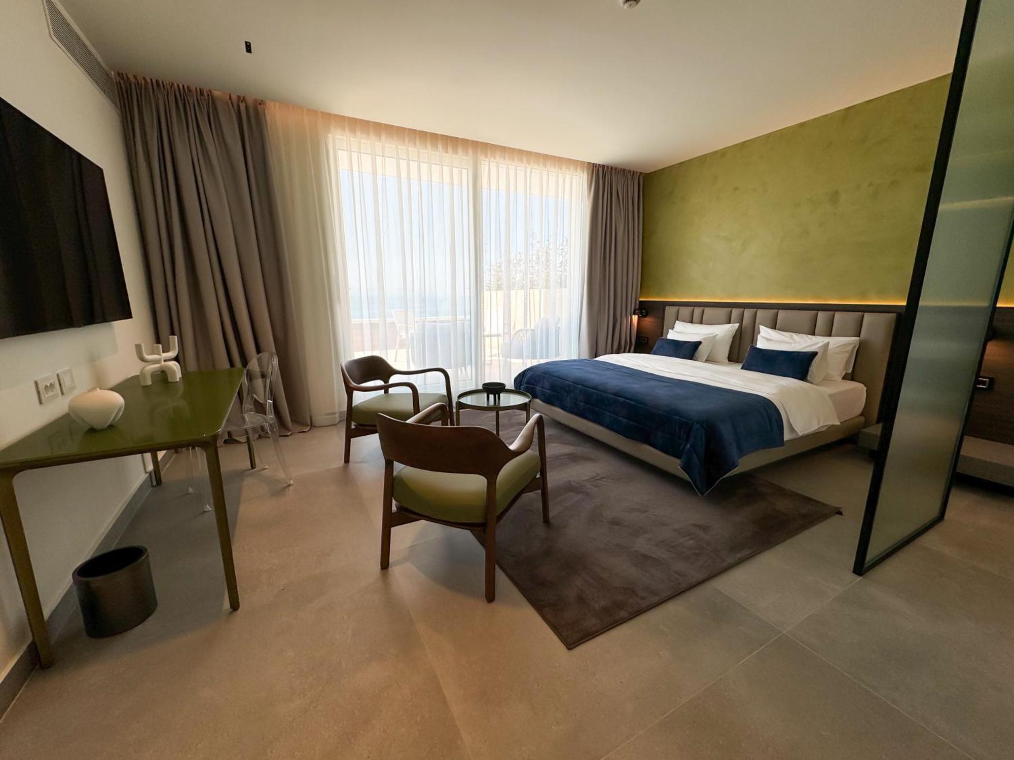 Abi'S Hotel & Spa Vlorë Екстериор снимка