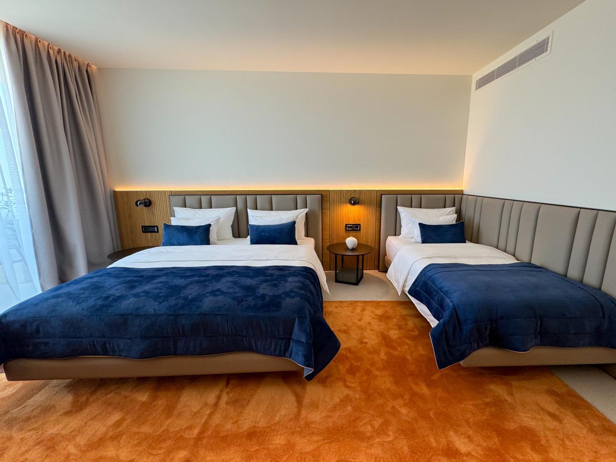 Abi'S Hotel & Spa Vlorë Екстериор снимка